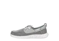 Reef Mens Swellsole Pier Boat Shoe - Grey 12 Reef Mens Swellsole Pier Boat Shoe - Grey -Cheap Nike || Skechers || heydude Store US 01 502369 03