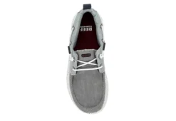 Reef Mens Swellsole Pier Boat Shoe - Grey 14 Reef Mens Swellsole Pier Boat Shoe - Grey -Cheap Nike || Skechers || heydude Store US 01 502369 05