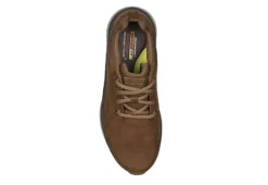 Skechers Mens Dlux Walker - Brown 12 Skechers Mens Dlux Walker - Brown -Cheap Nike || Skechers || heydude Store US 01 502401 03
