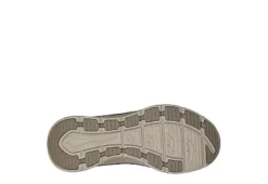 Skechers Mens Dlux Walker - Brown 13 Skechers Mens Dlux Walker - Brown -Cheap Nike || Skechers || heydude Store US 01 502401 04
