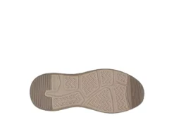 Skechers Mens Slip-ins Parson Slip On Sneaker - Brown -Cheap Nike || Skechers || heydude Store US 01 502402 04