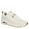 Skechers Mens Uno Sneaker - Off White