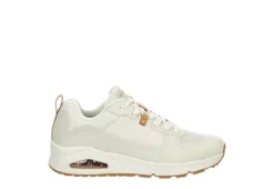 Skechers Mens Uno Sneaker - Off White -Cheap Nike || Skechers || heydude Store US 01 502410 01