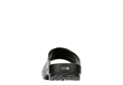Oofos Mens Ooahh Sport Slide Sandals - Black -Cheap Nike || Skechers || heydude Store US 01 502411 04