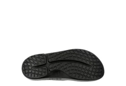 Oofos Mens Ooahh Sport Slide Sandals - Black -Cheap Nike || Skechers || heydude Store US 01 502411 06
