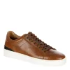 Franco Fortini Mens Devon Lace Up Sneaker - Cognac -Cheap Nike || Skechers || heydude Store US 01 502413 00