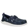 Reef Mens Swellsole Pier Boat Shoe - Navy -Cheap Nike || Skechers || heydude Store US 01 502417 00