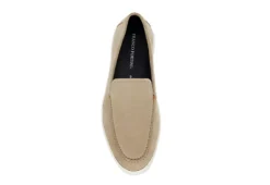 Franco Fortini Mens Conner Slip On Loafer Oxford - Taupe -Cheap Nike || Skechers || heydude Store US 01 502432 05