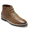 Cole Haan Mens Nathan Chukka Boot - Brown -Cheap Nike || Skechers || heydude Store US 01 502451 00