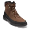 Cole Haan Mens Grand Hiker Waterproof Lace-up Boot - Brown -Cheap Nike || Skechers || heydude Store US 01 502453 00