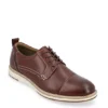 Vance Co Mens Jedd Oxford - Brown 1 Vance Co Mens Jedd Oxford - Brown -Cheap Nike || Skechers || heydude Store US 01 502477 00