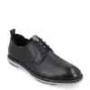 Vance Co Mens Thad Derby Oxford - Black -Cheap Nike || Skechers || heydude Store US 01 502481 00