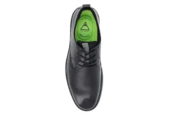 Vance Co Mens Thad Derby Oxford - Black -Cheap Nike || Skechers || heydude Store US 01 502481 05