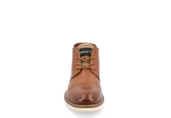 Vance Co Mens Redford Chukka Boot - Tan -Cheap Nike || Skechers || heydude Store US 01 502488 02