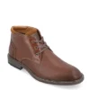 Vance Co Mens Vaughn Chukka Boot - Brown -Cheap Nike || Skechers || heydude Store US 01 502496 00