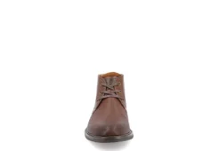 Vance Co Mens Vaughn Chukka Boot - Brown -Cheap Nike || Skechers || heydude Store US 01 502496 02