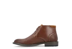 Vance Co Mens Vaughn Chukka Boot - Brown -Cheap Nike || Skechers || heydude Store US 01 502496 03