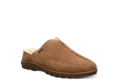 Bearpaw Mens Bruce Slipper - Brown