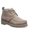 Bearpaw Mens Kyle Lace-up Boot - Stone -Cheap Nike || Skechers || heydude Store US 01 502526 00