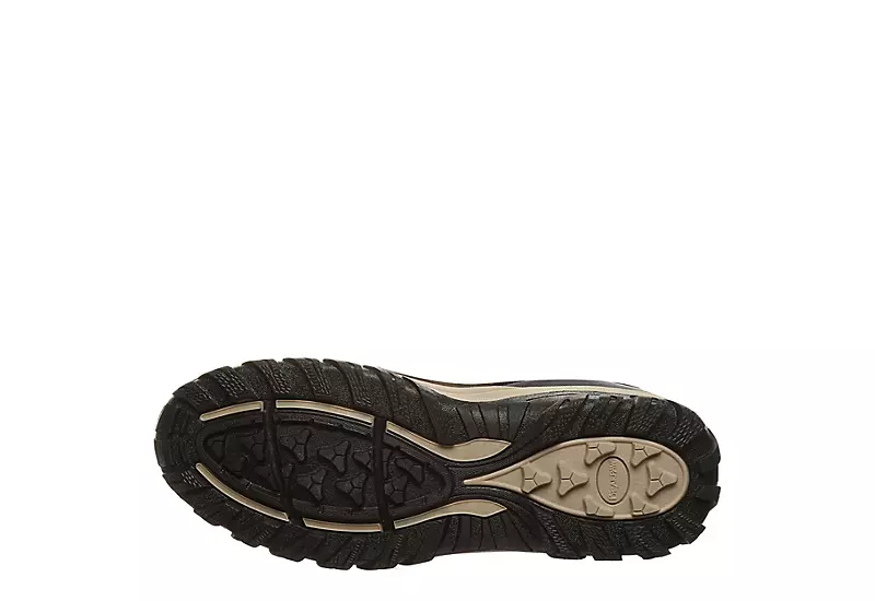 Bearpaw Mens Tallac Waterproof Mid Hiking Boot - Chocolate 8 Bearpaw Mens Tallac Waterproof Mid Hiking Boot - Chocolate - Image 6