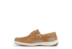 Dockers Mens Beacon Boat Shoe - Tan -Cheap Nike || Skechers || heydude Store US 01 502539 02