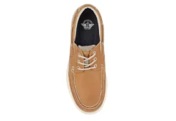 Dockers Mens Beacon Boat Shoe - Tan -Cheap Nike || Skechers || heydude Store US 01 502539 04