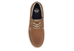 Dockers Mens Beacon Boat Shoes - Dark Tan 13 Dockers Mens Beacon Boat Shoes - Dark Tan -Cheap Nike || Skechers || heydude Store US 01 502541 04