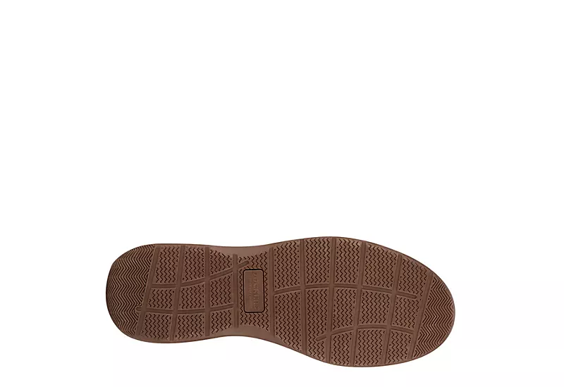 Dockers Mens Beacon Boat Shoes - Dark Tan 8 Dockers Mens Beacon Boat Shoes - Dark Tan - Image 6