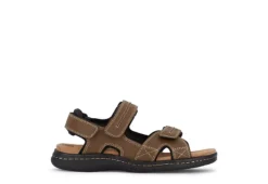 Dockers Mens Newpage Outdoor Sandals - Dark Tan -Cheap Nike || Skechers || heydude Store US 01 502564 01