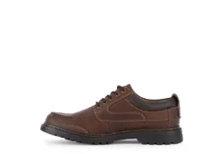 Dockers Mens Overton Oxfords - Chestnut -Cheap Nike || Skechers || heydude Store US 01 502568 02