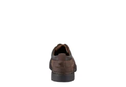 Dockers Mens Overton Oxfords - Chestnut -Cheap Nike || Skechers || heydude Store US 01 502568 03