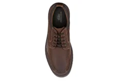 Dockers Mens Overton Oxfords - Chestnut -Cheap Nike || Skechers || heydude Store US 01 502568 04