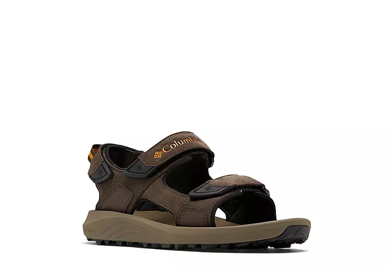 Columbia Mens Trailstorm Hiker Outdoor Sandal - Brown 3 Columbia Mens Trailstorm Hiker Outdoor Sandal - Brown