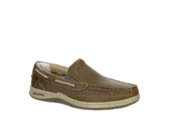 Margaritaville Mens Anchor Slip On - Brown