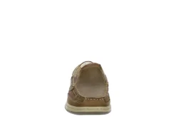 Margaritaville Mens Anchor Slip On - Brown -Cheap Nike || Skechers || heydude Store US 01 502725 02