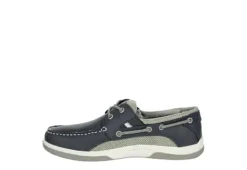 Margaritaville Mens Steady Boat Shoe - Navy -Cheap Nike || Skechers || heydude Store US 01 502735 03