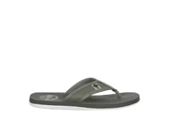 Margaritaville Mens Palm Flip Flop Sandal - Grey 10 Margaritaville Mens Palm Flip Flop Sandal - Grey -Cheap Nike || Skechers || heydude Store US 01 502736 01