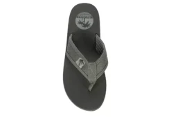 Margaritaville Mens Palm Flip Flop Sandal - Grey 14 Margaritaville Mens Palm Flip Flop Sandal - Grey -Cheap Nike || Skechers || heydude Store US 01 502736 05
