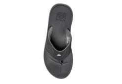 Reef Mens Rover Flip Flop Sandal - Black -Cheap Nike || Skechers || heydude Store US 01 502838 02