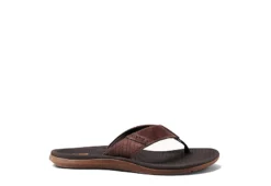 Reef Mens Santa Ana Flip Flop Sandal - Brown -Cheap Nike || Skechers || heydude Store US 01 502848 01