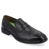 Vance Co Mens Keith Loafer Oxford - Black -Cheap Nike || Skechers || heydude Store US 01 502905 00