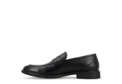 Vance Co Mens Keith Loafer Oxford - Black -Cheap Nike || Skechers || heydude Store US 01 502905 03