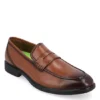 Vance Co Mens Keith Loafer Oxford - Chestnut -Cheap Nike || Skechers || heydude Store US 01 502907 00