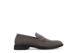 Vance Co Mens Keith Loafer Oxford - Grey -Cheap Nike || Skechers || heydude Store US 01 502908 01