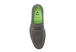 Vance Co Mens Keith Loafer Oxford - Grey -Cheap Nike || Skechers || heydude Store US 01 502908 05