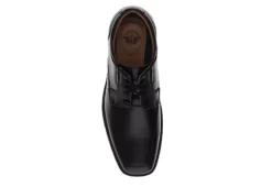 Dockers Mens Simmons Oxford - Black -Cheap Nike || Skechers || heydude Store US 01 502949 04