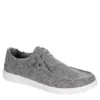 Skechers Mens Melson-chad Slip On Sneaker - Grey -Cheap Nike || Skechers || heydude Store US 01 511070 00