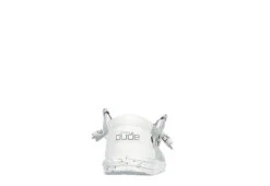 Heydude Mens Wally Slip On Sneaker - White 13 Heydude Mens Wally Slip On Sneaker - White -Cheap Nike || Skechers || heydude Store US 01 511177 04