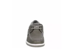 Margaritaville Mens Steady Boat Shoe - Grey -Cheap Nike || Skechers || heydude Store US 01 520042 02