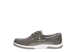 Margaritaville Mens Steady Boat Shoe - Grey -Cheap Nike || Skechers || heydude Store US 01 520042 03